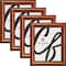 4 Pack Craig Frames Victoria Copper Picture Frame